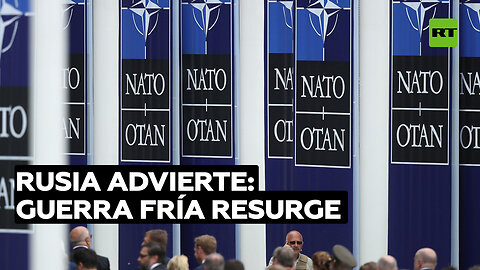 Cancillería rusa: "La OTAN definitivamente regresó a los esquemas de la Guerra Fría"