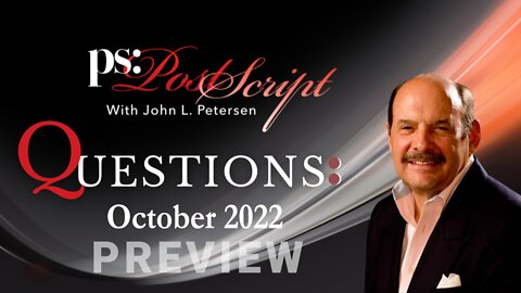 PostScript Questions - Preview - October 2022