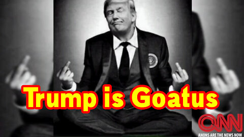 Trump is Goatus