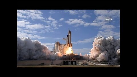 STS 129 HD Launch