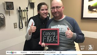 New book chronicles Indiana couple's cancer journey through Omaha