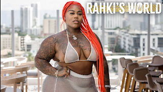 Rahki Giovanni Is Back - With A Secret | RAHKI'S WORLD