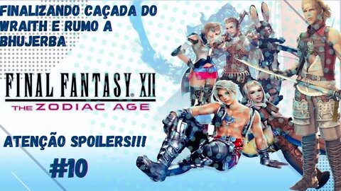 Final Fantasy XII (PS5) 100% (comentado)#10