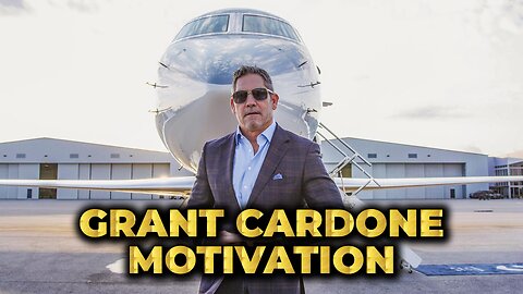 🏆Rise to Riches: Grant Cardone's Blueprint for Success!