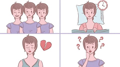 These Signs Show You Clearly Have a Hormonal Imbalance