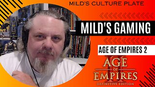 Mild's Gaming: AoE2 7 CPU skirmish