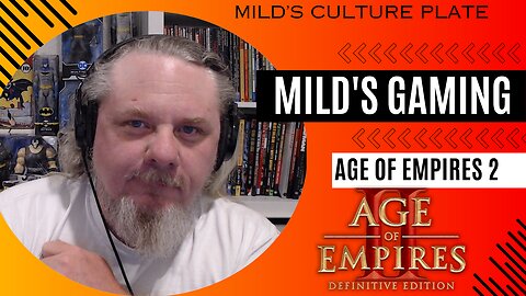 Mild's Gaming: AoE2 7 CPU skirmish