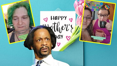 Transgenders (BIOLOGICAL MEN) identify as "MOTHERS" on Mothers Day!