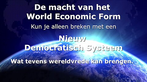 De macht van het World Economic Form