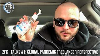 ZFK_TALKS #1: Global Pandemic Freelancer Perspective