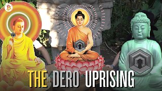 The Dero Uprising: Discussing the Next Big Thing in Crypto with Kalina Lux & Cakemaster