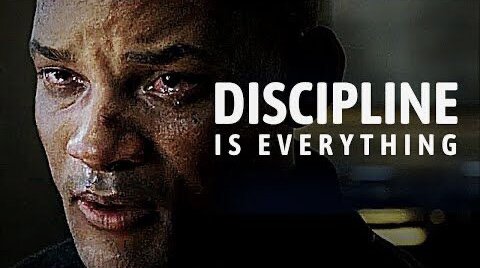 Discipline Is Everything