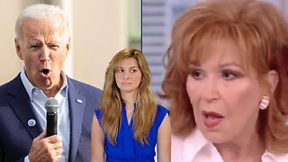 MSNBC FREAKOUT: BLAMING Joe Bidens’s staff for letting him LOOK LIKE A FEEBLE