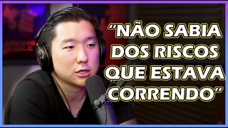 MELHORES MOMENTOS PYONG LEE NO MAIS QUE 8 MINUTOS