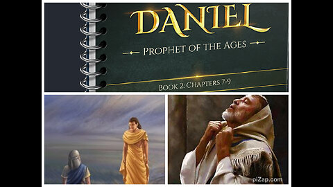 Daniel, Profeta de las Edades Libro II, 10-11: EXPLICACIÓN D GABRIEL ORACIÓN D DANIEL, Stephen Jones