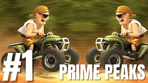 Prime Peaks Android, IOS Mobile Gameplay Episode 1