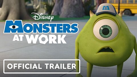 Monsters at Work: Season 2-Trailer(2024)Ben Feldman,Billy Crystal,John Goodman UPDATE & Release Date
