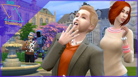 Going to University in Sims 4 | Still Simming