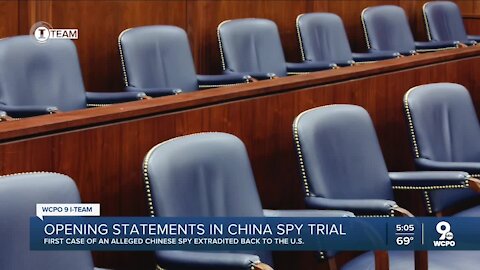 Was alleged spy an unfortunate pawn in trade war between two global superpowers, U.S. and China?