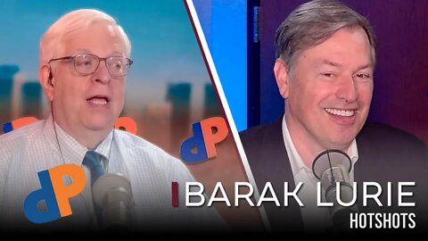 Why Are There So Many Lawyer Jokes? | Dennis Prager