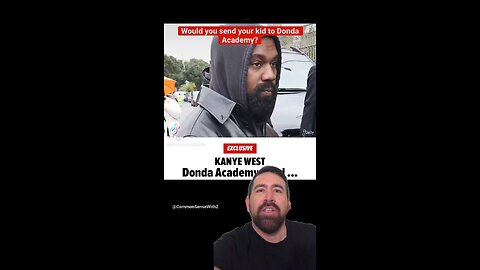 Kanye West and Donda Academy Being Sued