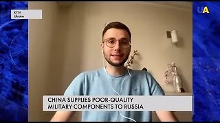 China’s covert aid to Russia