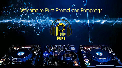 🎧 Come Discover Pure Promotions Pampanga - Featuring PureDJ! 🎧