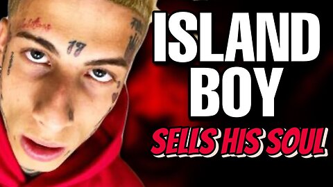 ISLAND boy Flyysoulja ADMITS to selling his soul to the devil