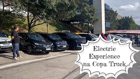 Electric Experience na Copa Truck 2022