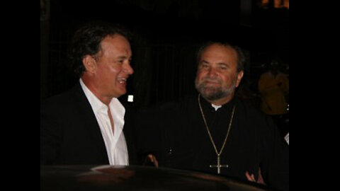 Vatican Agent - Tom Hanks