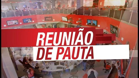 Hoje, lançamento do livro de Rui Costa Pimenta sobre censura - Reunião de Pauta nº 714 - 23/04/21