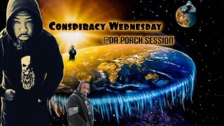 Conspiracy Wednesday
