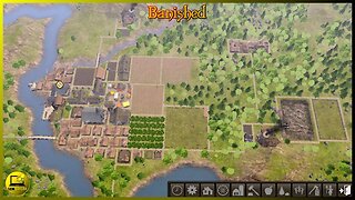 BORA JOGAR BANISHED MEGAMODS V1 0 7 #5 UM ERRO QUE PODE COMPROMETER A COMUNIDADE #semedissaum #pc