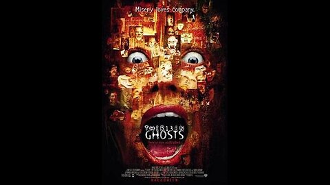 Trailer - Thir13en Ghosts - 2001