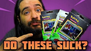 IS IT WORTH IT? New Knockout Collection Boxes! | 8-Bit Eric