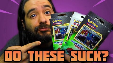 IS IT WORTH IT? New Knockout Collection Boxes! | 8-Bit Eric
