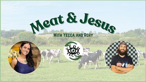 Meat and Jesus! With Yecca and Rory - Yeah Yecca Livestream