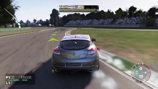 Project CARS: Renault Megane R.S. 265 Trophy-R - 1440p No Commentary