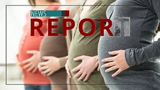Catholic — News Report — 10,000 More Babies Born Post-Roe