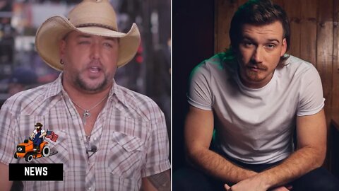 Jason Aldean Speaks On Having Morgan Wallen’s Back “When Everybody Was Beating Up On Him”