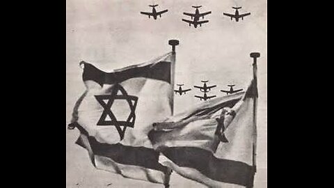 A British Labour Government sent the RAF to war upon the Israeli Air Force (IDF) & end Israel.Negev 1948