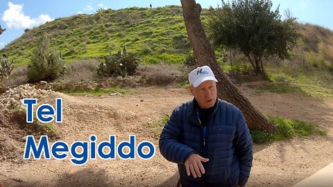 Tel Megiddo: Guardian Of The Valley of Armageddon