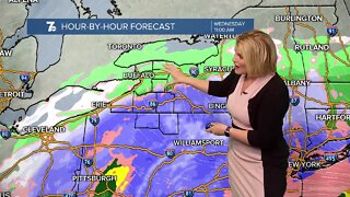 7 Weather 11pm Update, Tuesday, March 8
