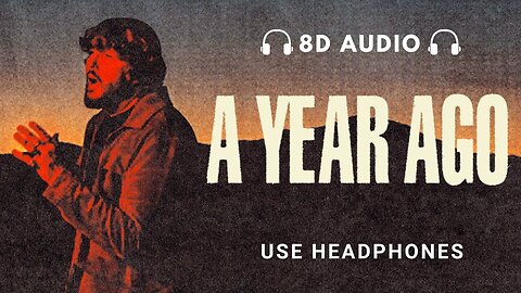 James Arthur | A year ago | 8D AUDIO