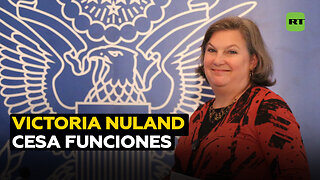 Victoria Nuland dejará su cargo