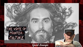 The Following Program: Russel Brand Is "LawTube On Steroids"