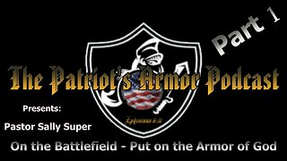 On The Battlefield - Put on the Armor of God Part 1