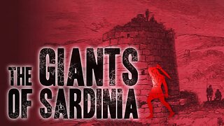 Sardinia | Exile of the Nephilim Giants
