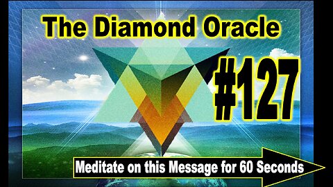 Diamond Oracle #127 - Wisdom of The Gods