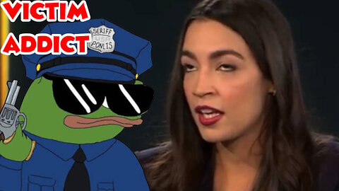 As New Yorkers Get Killed Daily Under Dem Rule - AOC Says She is a Victim